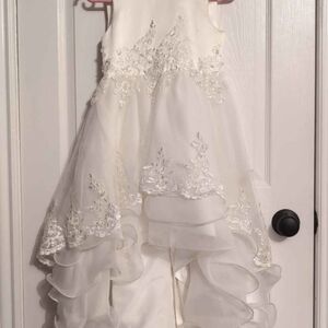Flower Girl Or First Communion Dress